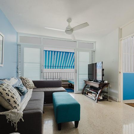 Oceanview Apartment Steps To The Beach Luquillo Ngoại thất bức ảnh