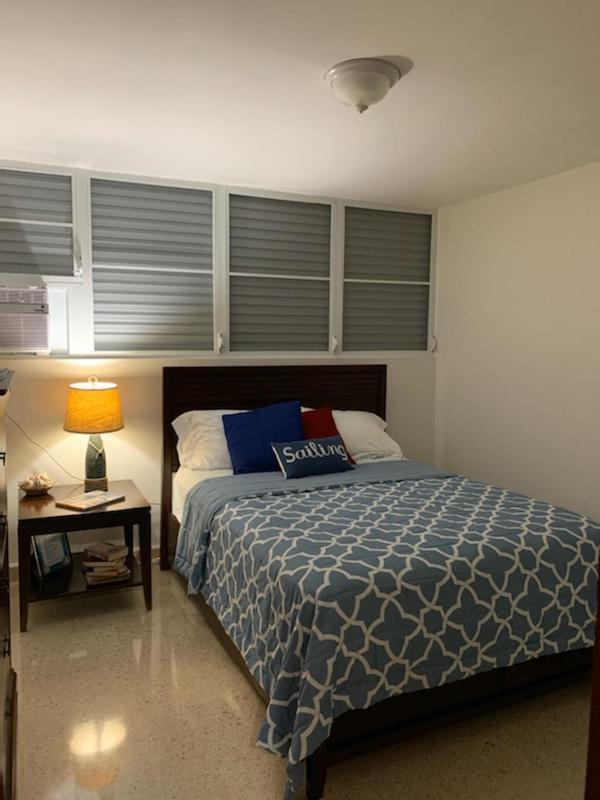 Oceanview Apartment Steps To The Beach Luquillo Ngoại thất bức ảnh