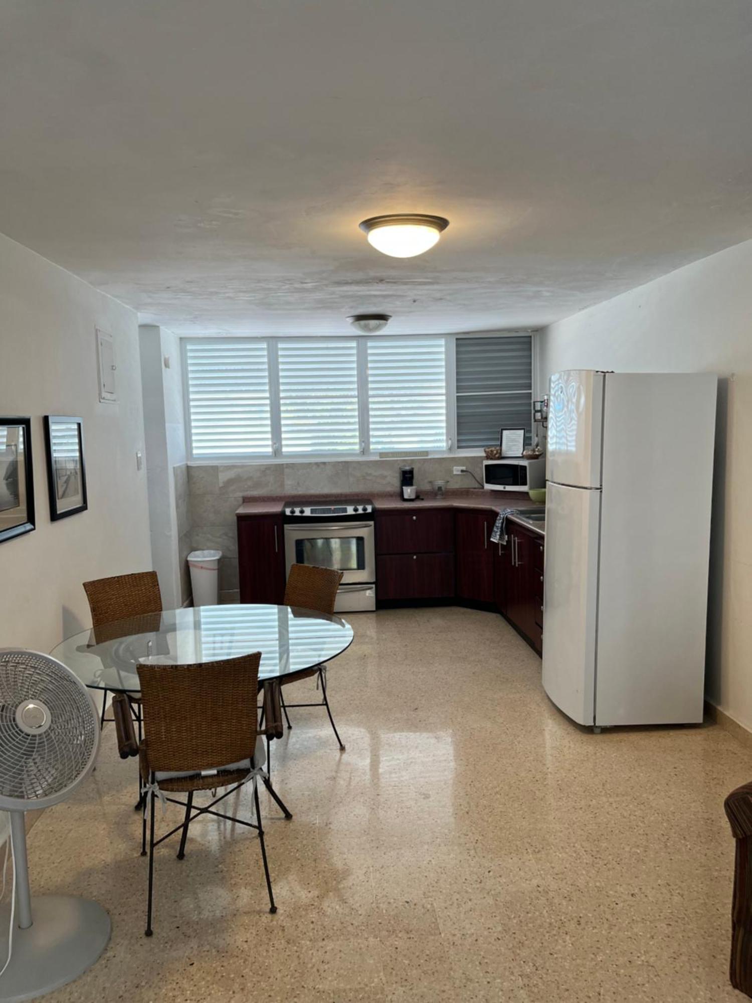 Oceanview Apartment Steps To The Beach Luquillo Ngoại thất bức ảnh