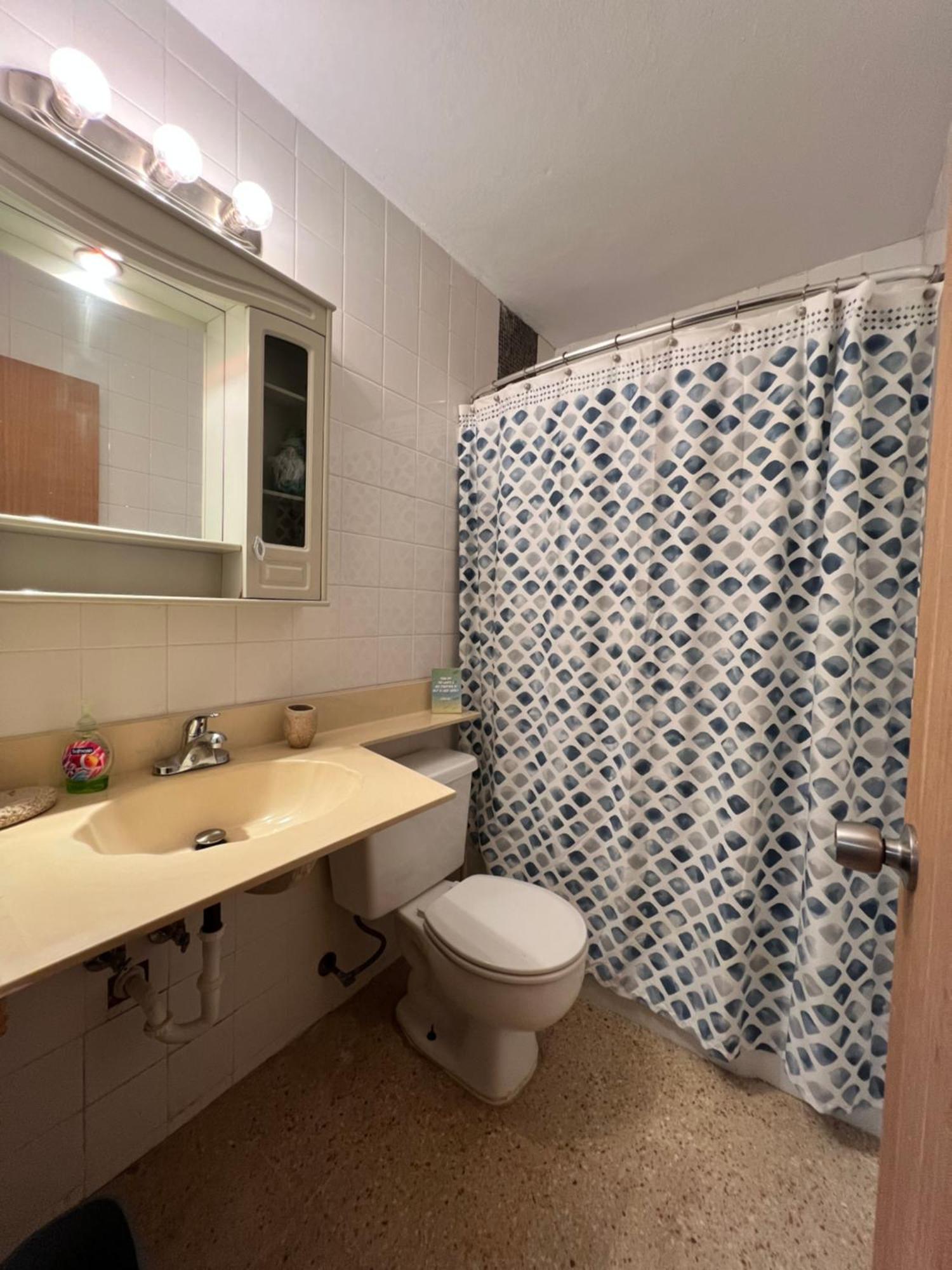 Oceanview Apartment Steps To The Beach Luquillo Ngoại thất bức ảnh