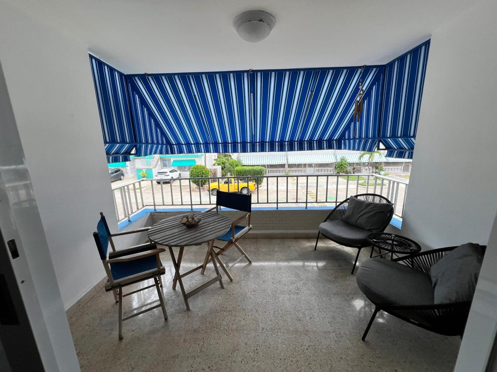 Oceanview Apartment Steps To The Beach Luquillo Ngoại thất bức ảnh
