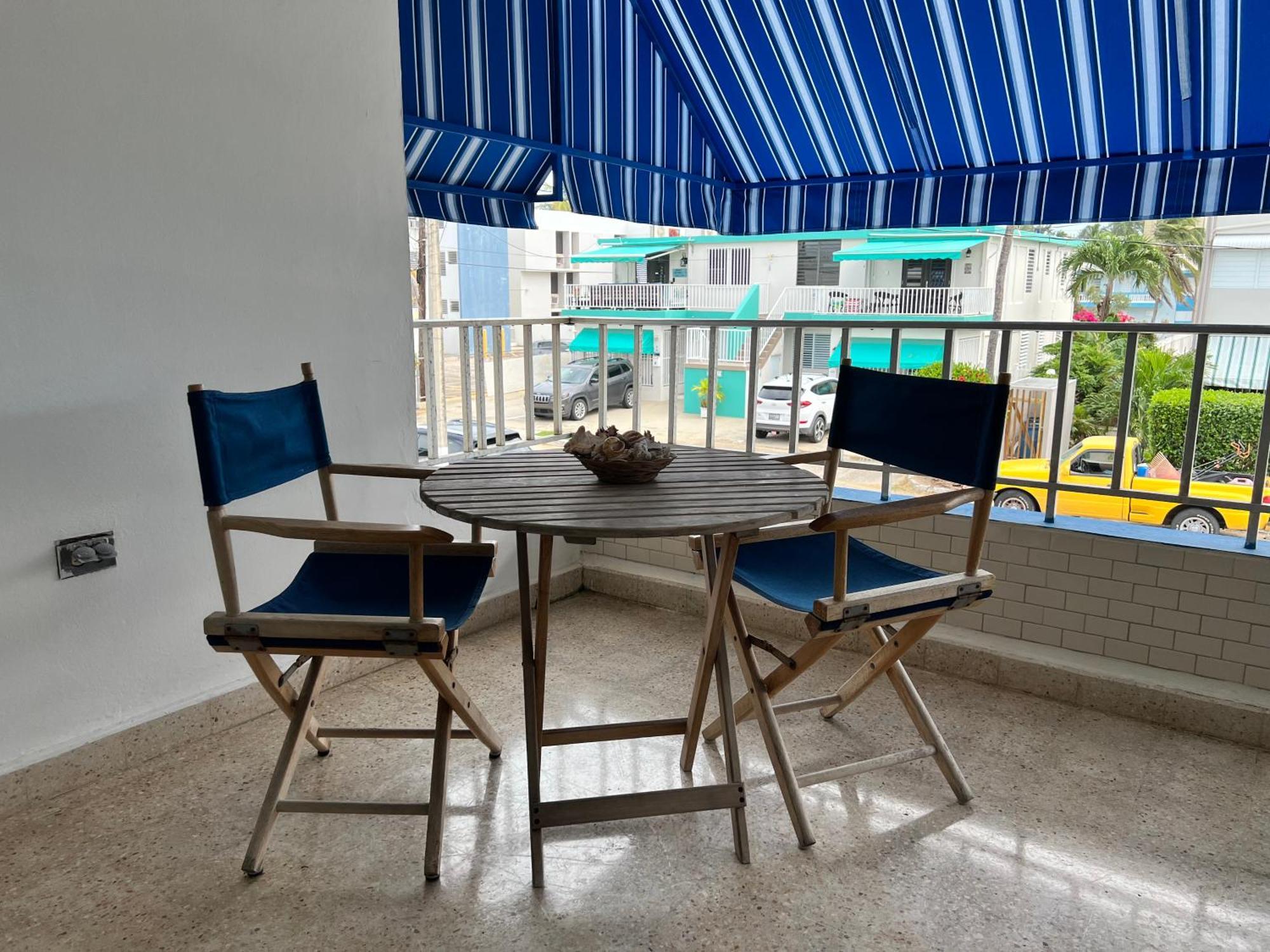 Oceanview Apartment Steps To The Beach Luquillo Ngoại thất bức ảnh