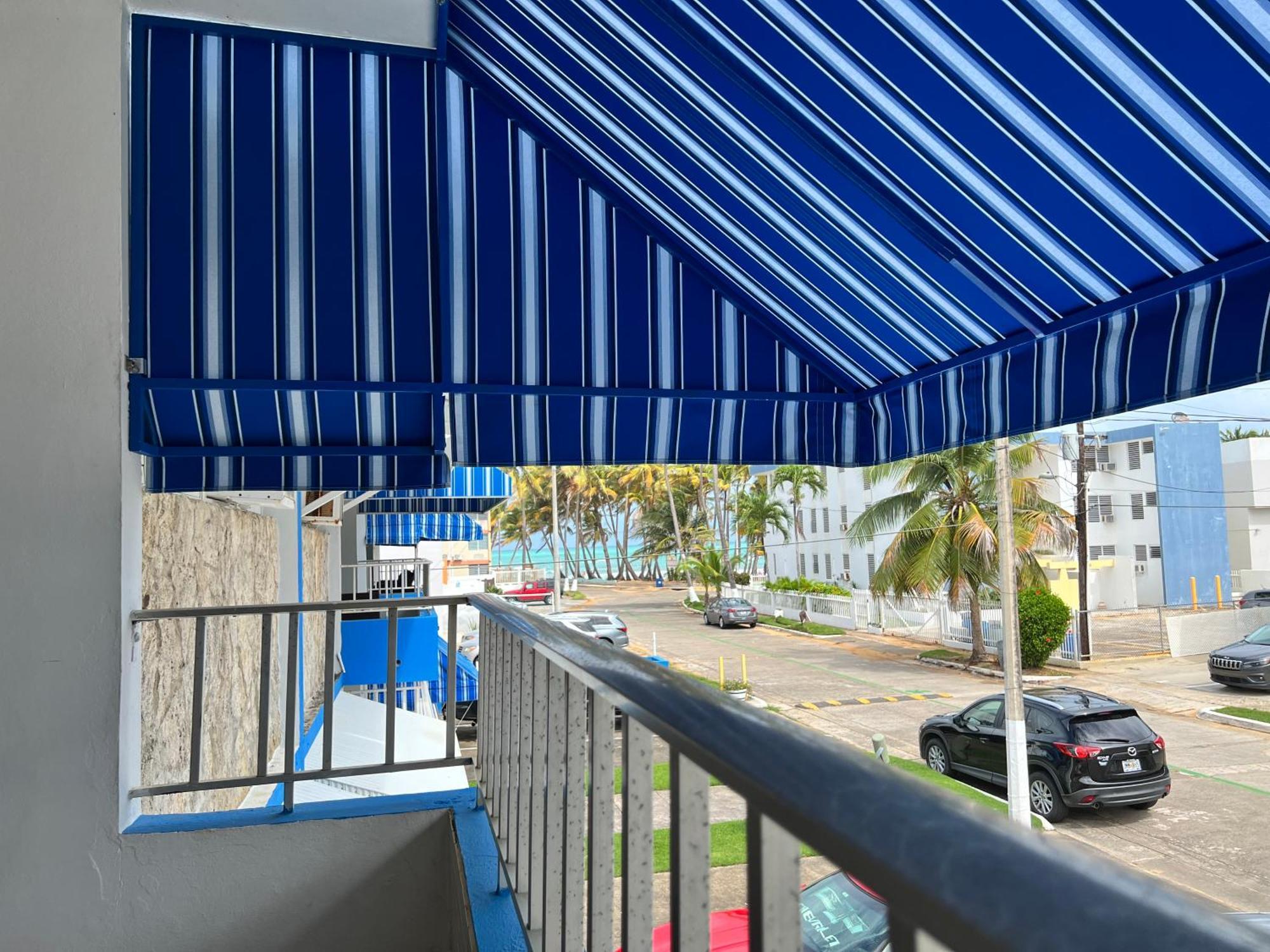 Oceanview Apartment Steps To The Beach Luquillo Ngoại thất bức ảnh