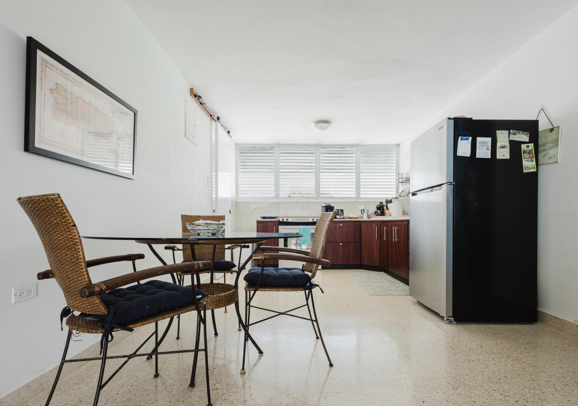 Oceanview Apartment Steps To The Beach Luquillo Ngoại thất bức ảnh