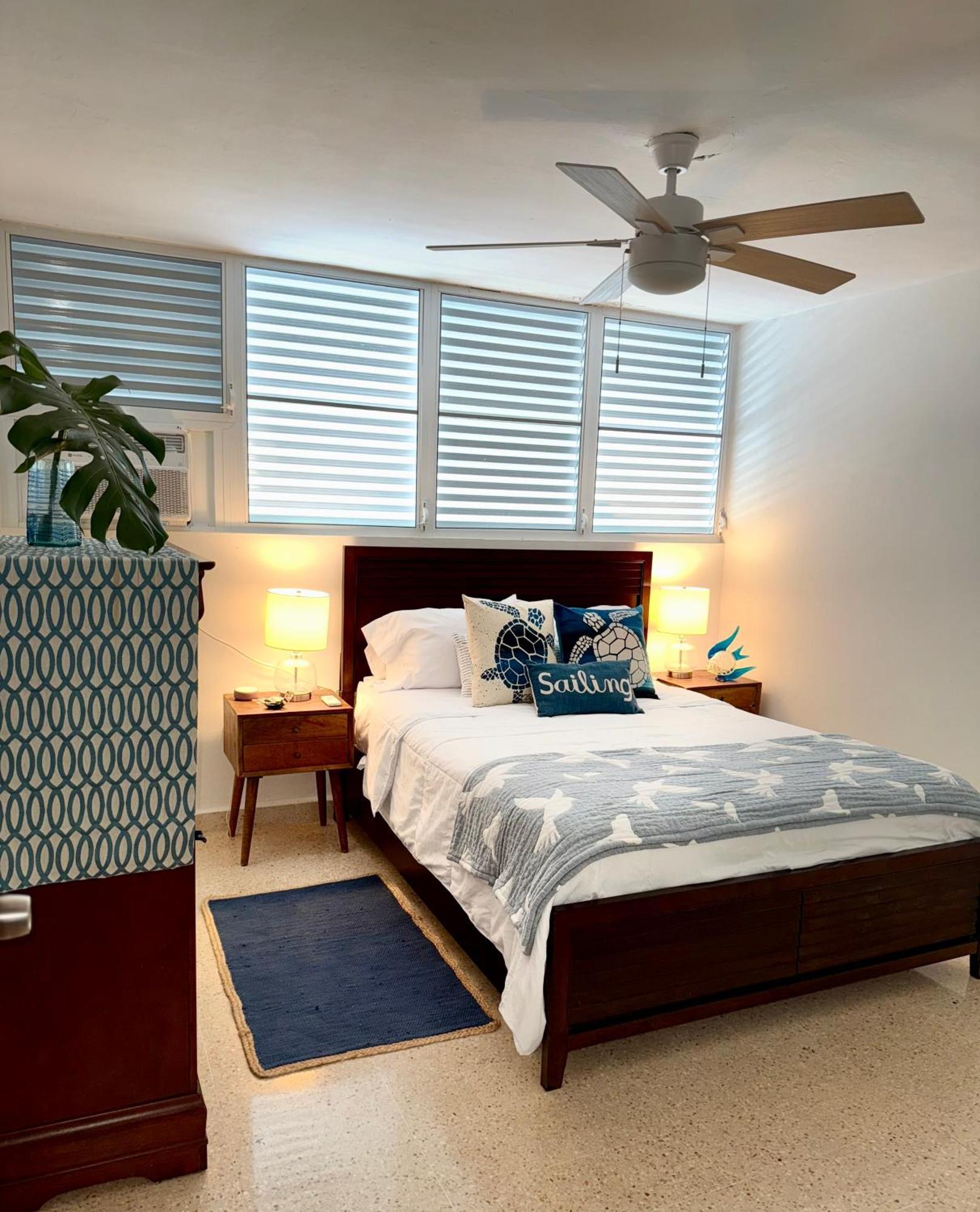 Oceanview Apartment Steps To The Beach Luquillo Ngoại thất bức ảnh