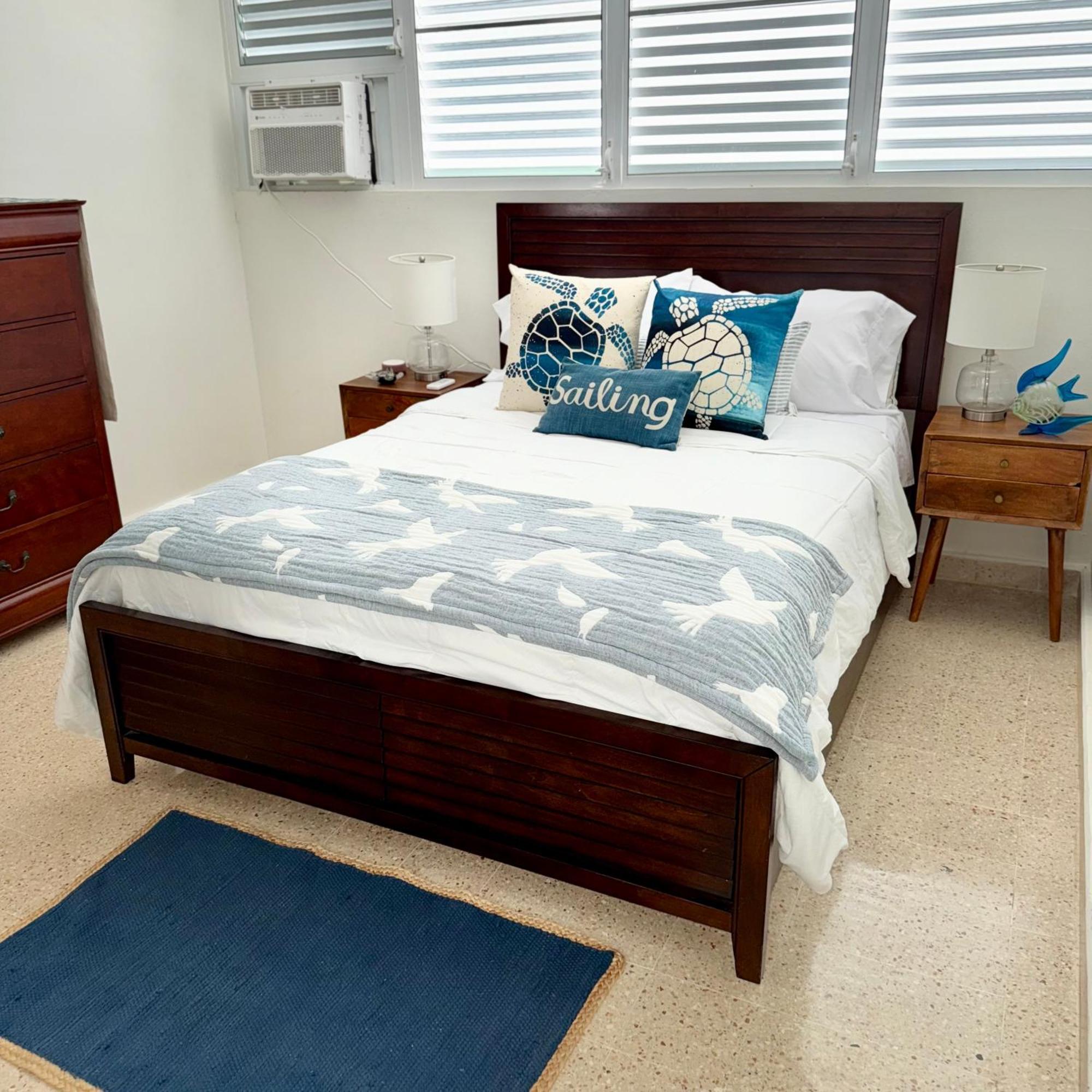 Oceanview Apartment Steps To The Beach Luquillo Ngoại thất bức ảnh